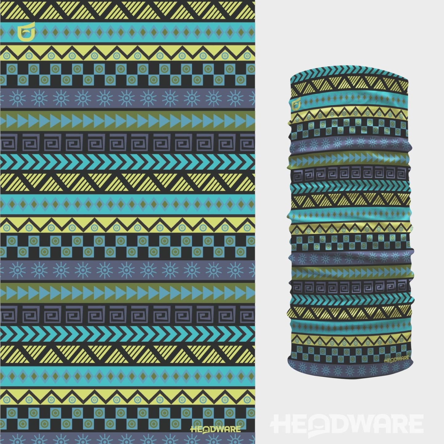 8-bit Weave - Headware
