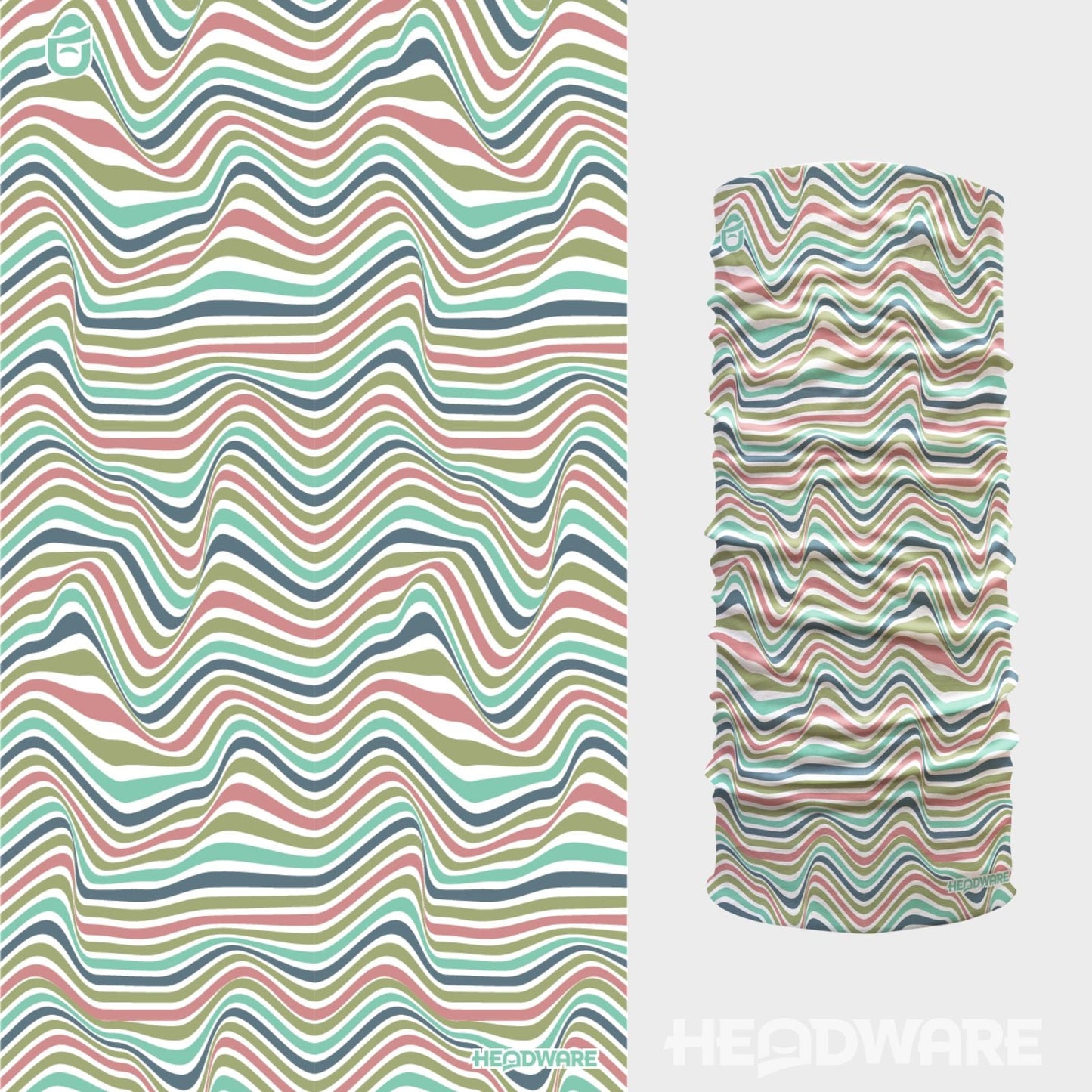 Patina Ripples - Headware