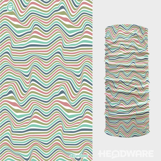 Patina Ripples - Headware