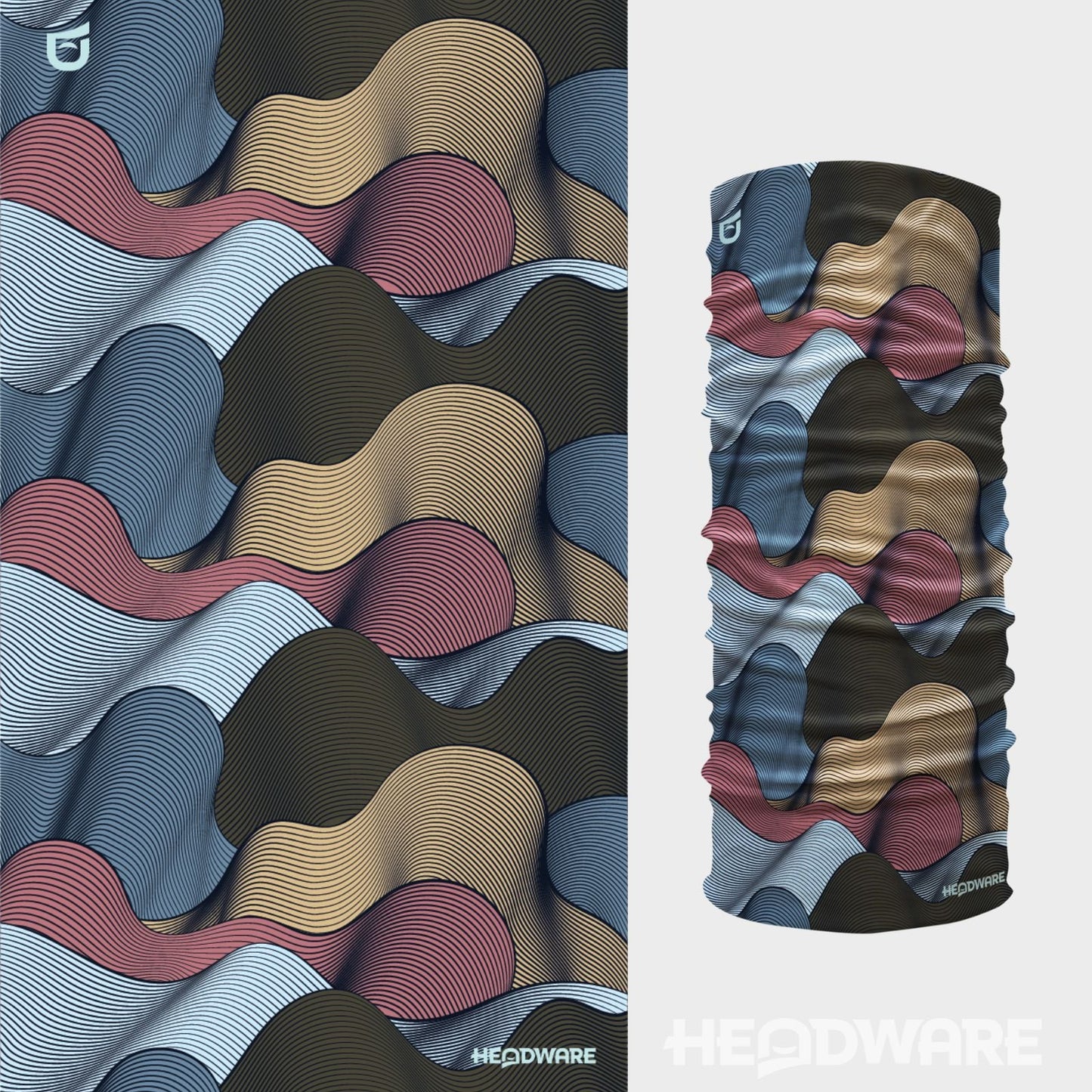 Noon Waveform - Headware