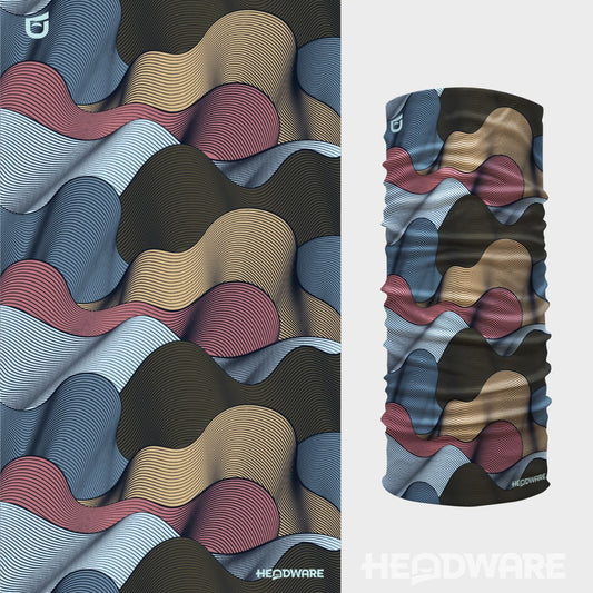 Noon Waveform - Headware