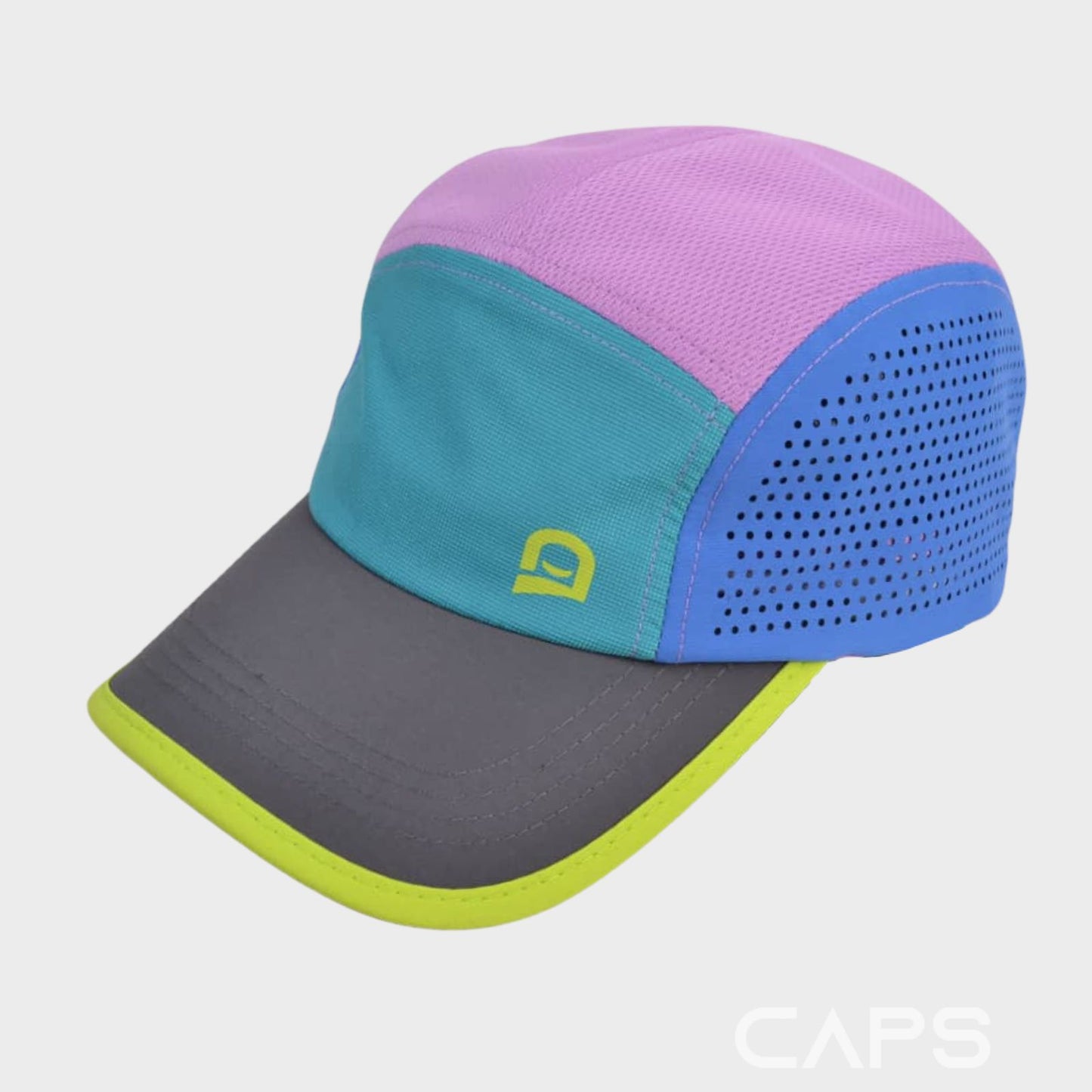 Electric Coast - Caps
