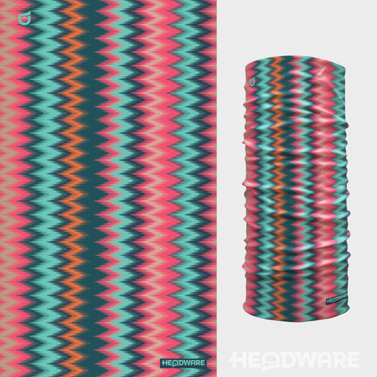 Serrata Coral - Headware