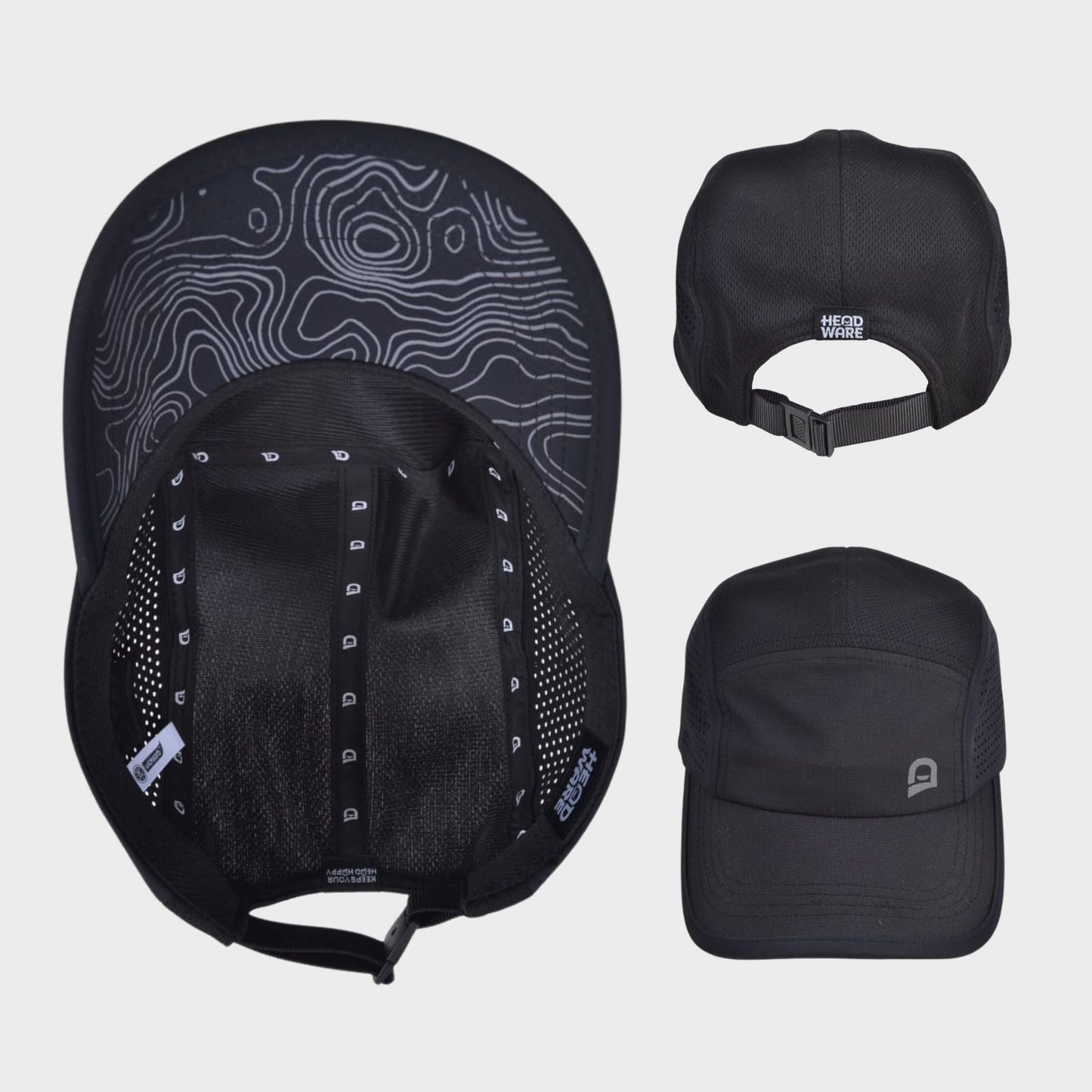 Outpost - Caps