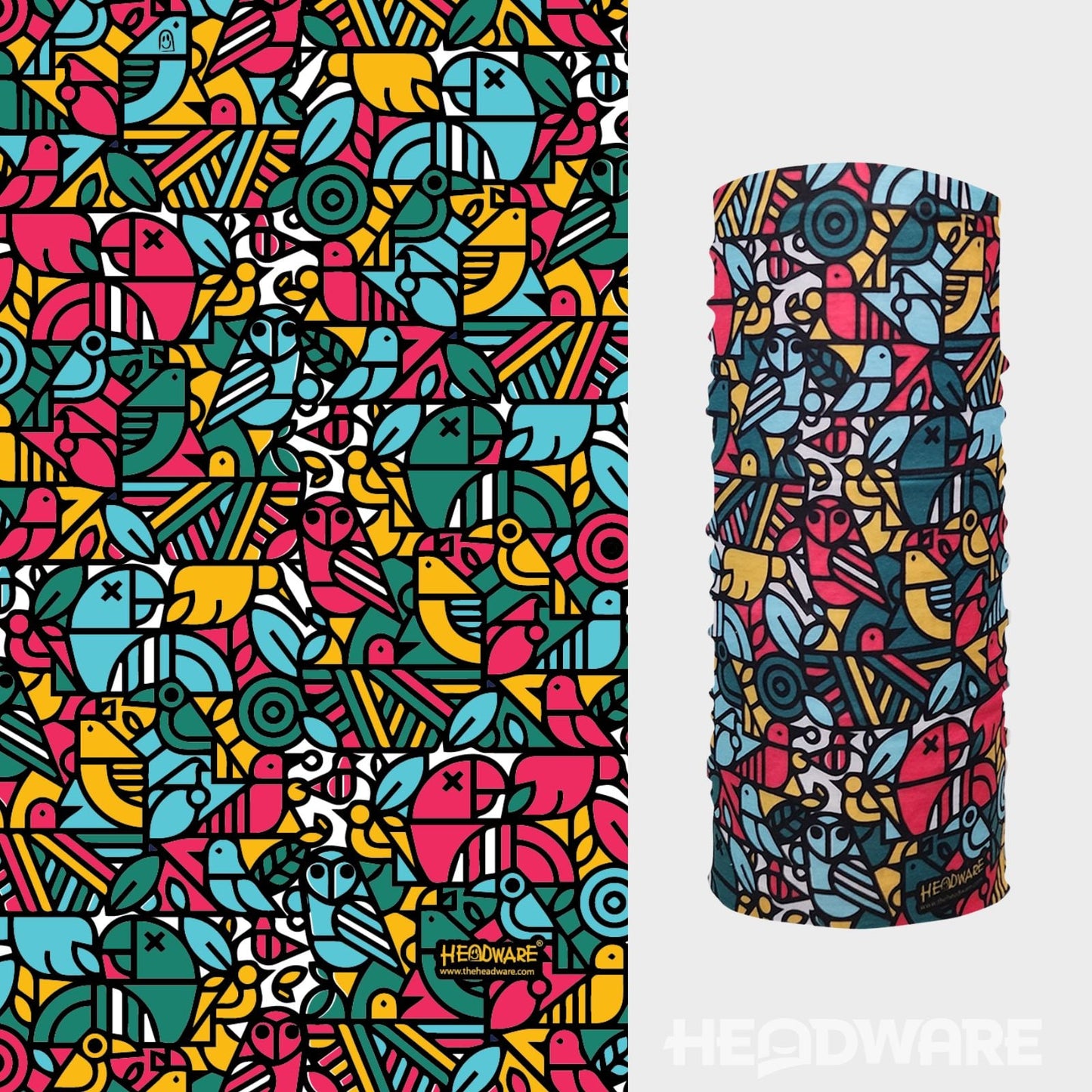 Mosaic - Headware