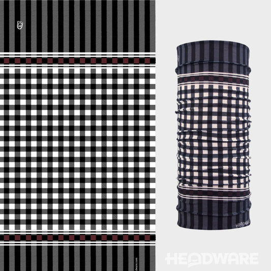 Vietnam Checkered - Headware