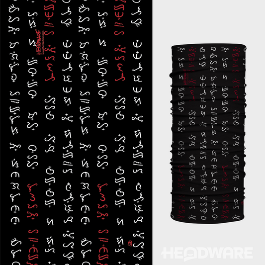 Baybayin - Headware