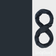 Loopscarf Grey