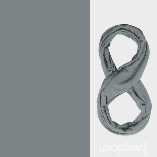 Loopscarf Light Grey