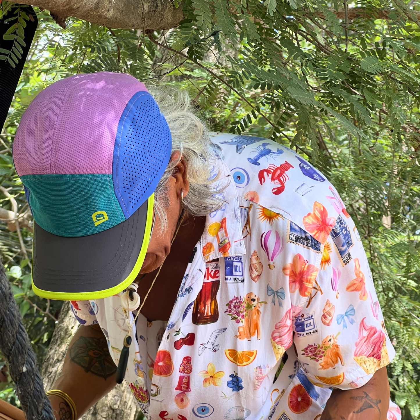 Electric Coast - Caps
