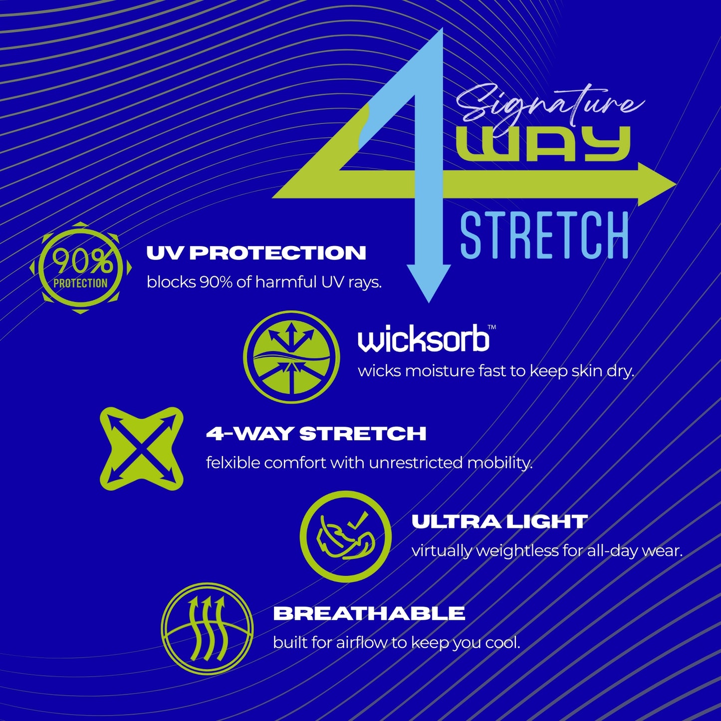 Etched Bark - Headware 4-Way Stretch