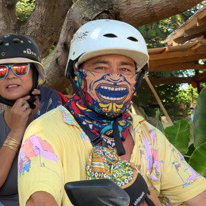 Aztec Warrior - Headware 4-Way Stretch