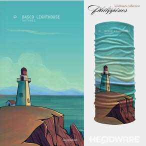 Basco Lighthouse - Headware