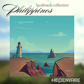 Basco Lighthouse - Headware